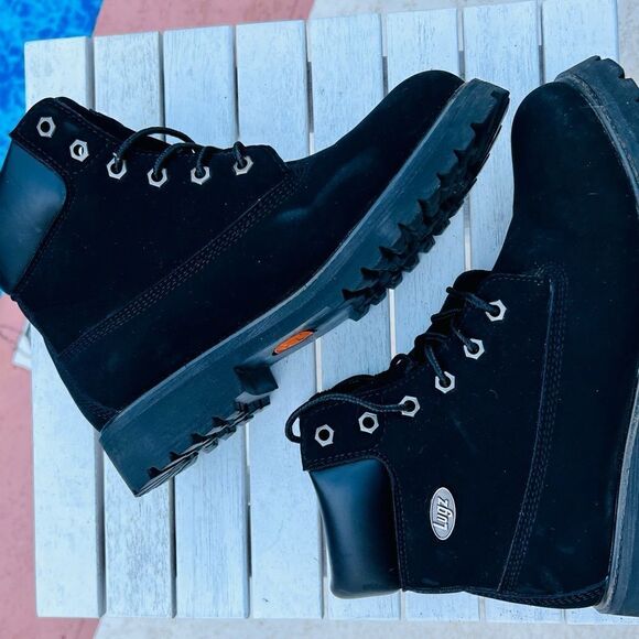 LUGZ WOMEN’S CONVOY 6-INCH BOOT SIZE 8.5 - Picture 5 of 9